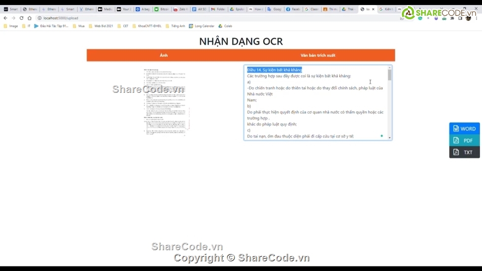 nhận dạng chữ,chuyển văn bản,chuyển ảnh thành văn bản bằn OCR,python,chuyển ảnh thành văn bản,nhận dạng